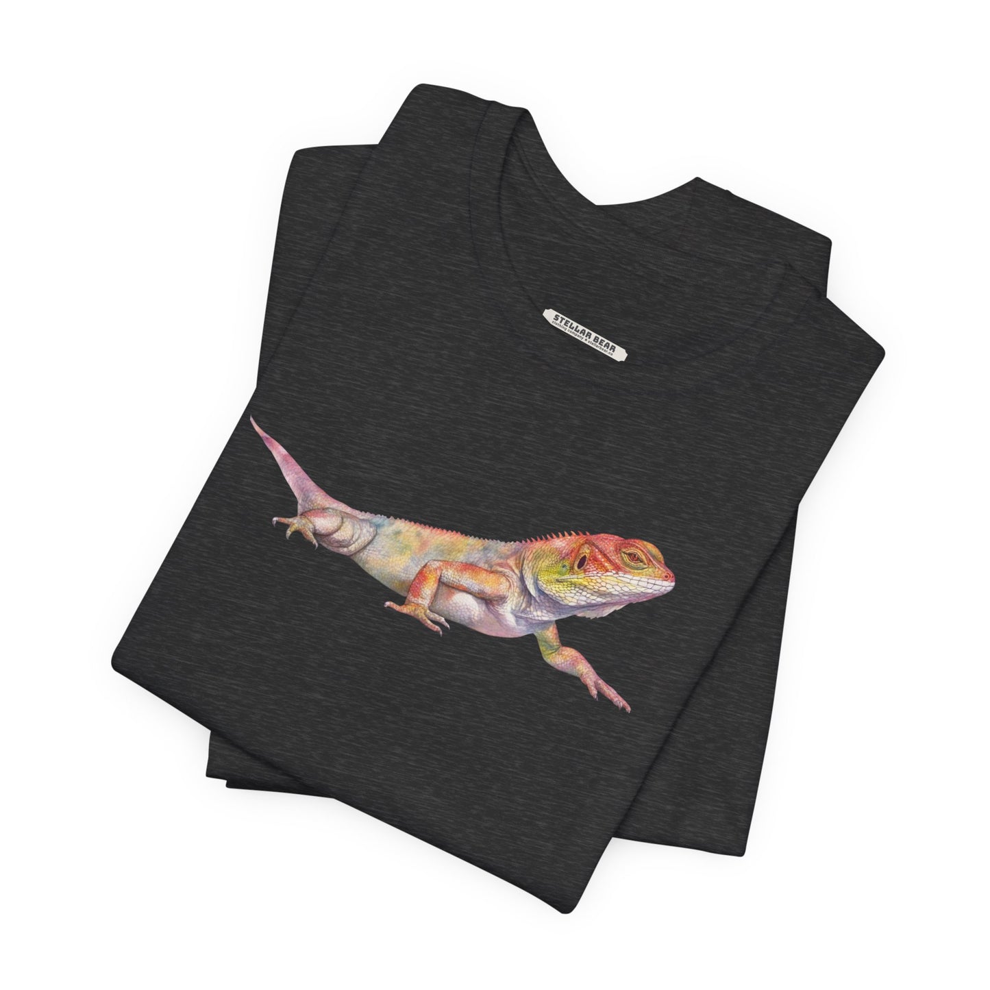 Bearded Dragon Graphic T-Shirt
