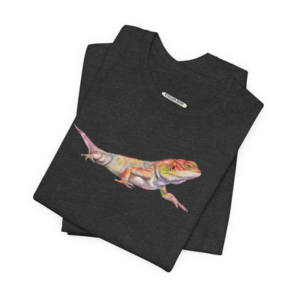 Bearded Dragon Graphic T-Shirt