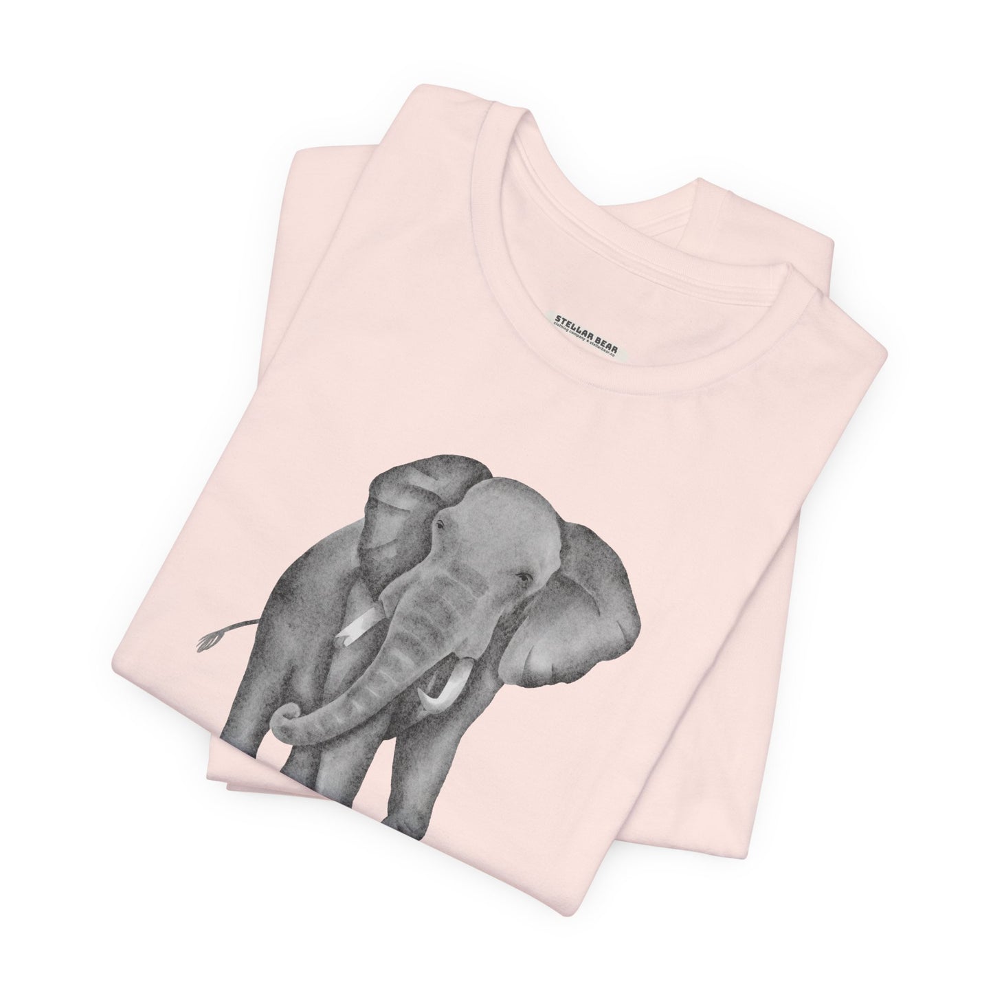 Elephant Graphic T-Shirt