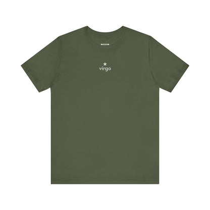 Virgo Minimalist Style T-Shirt