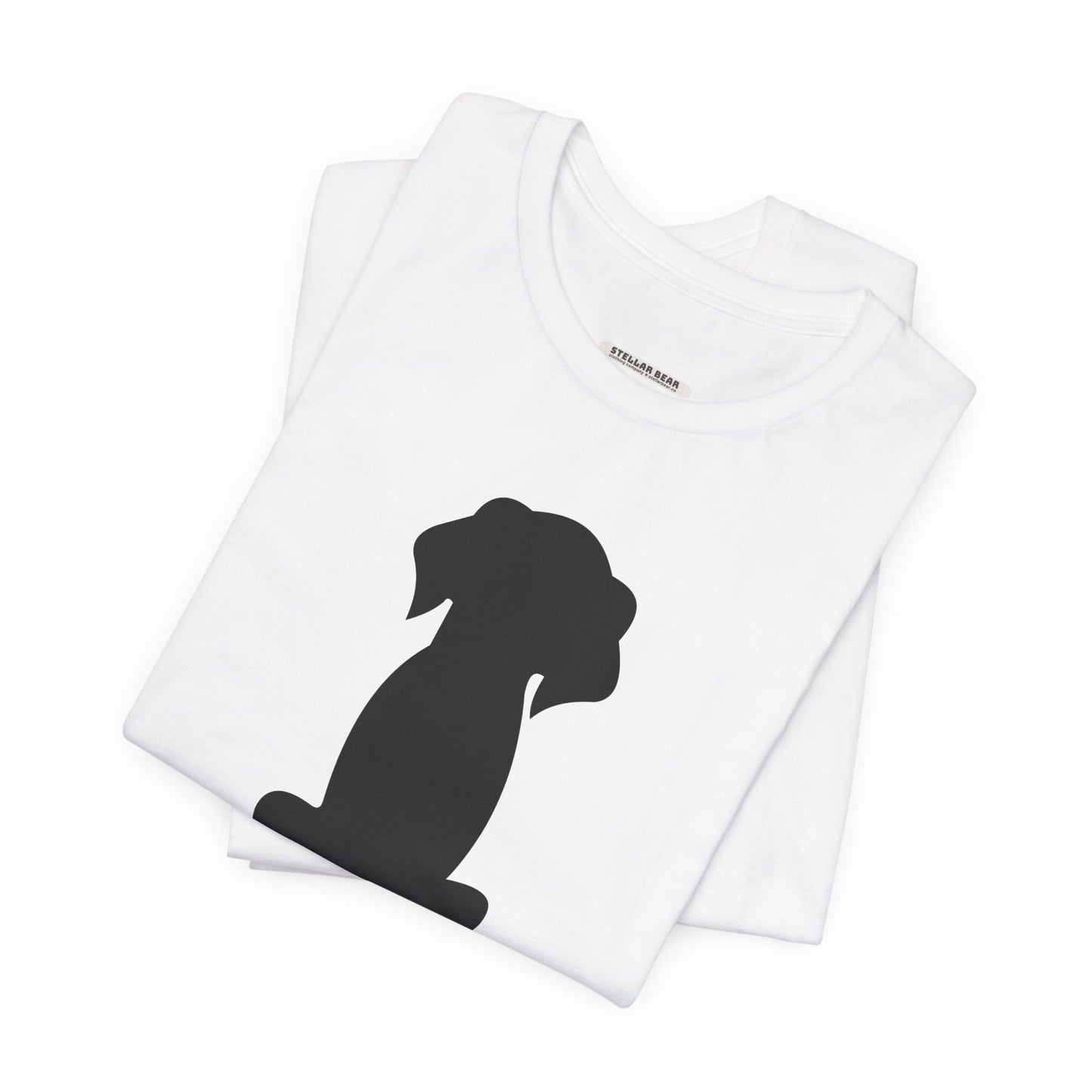 Dog • Sitting Graphic T-Shirt