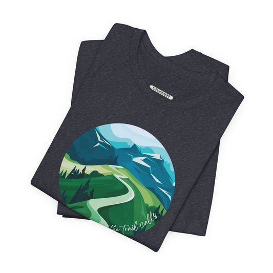 The Trail Calls Graphic T-Shirt