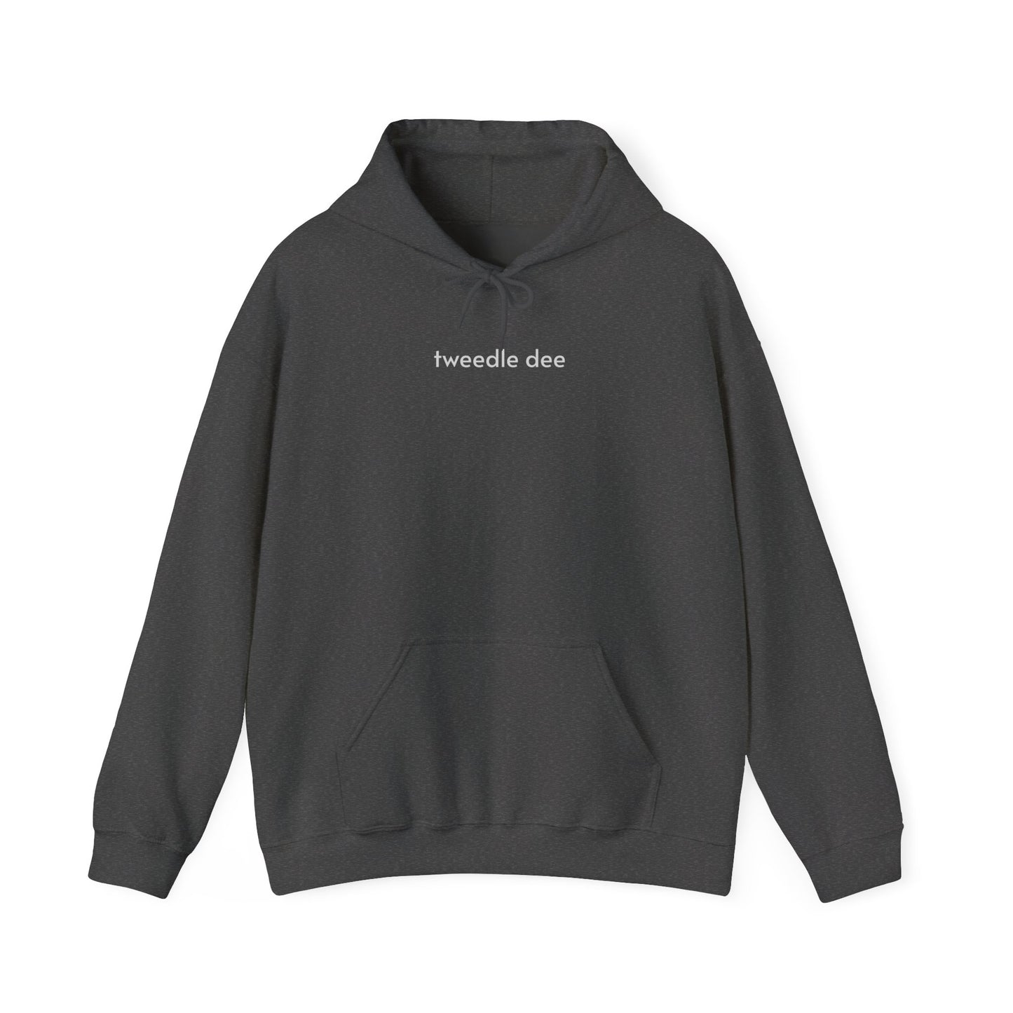 Tweedle Dee Hoodie