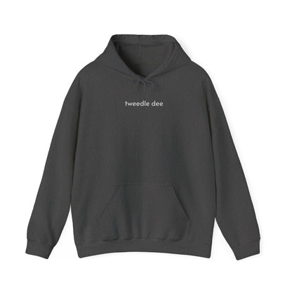 Tweedle Dee Hoodie