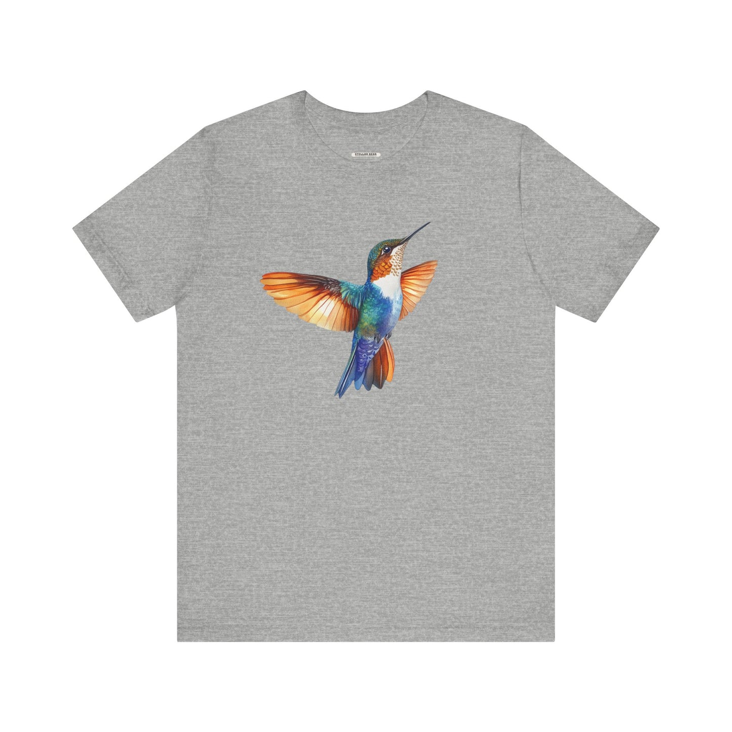 Hummingbird Graphic T-Shirt