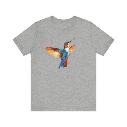 Hummingbird Graphic T-Shirt