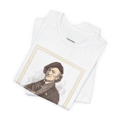 Composer Richard Wagner Graphic T-Shirt