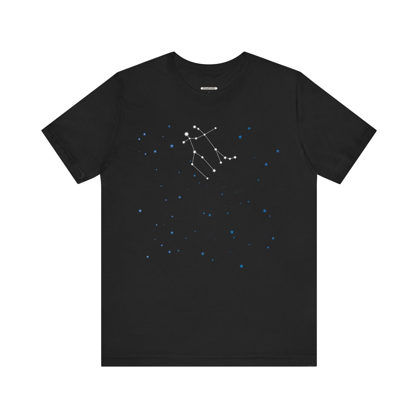 Gemini Constellation Graphic T-Shirt