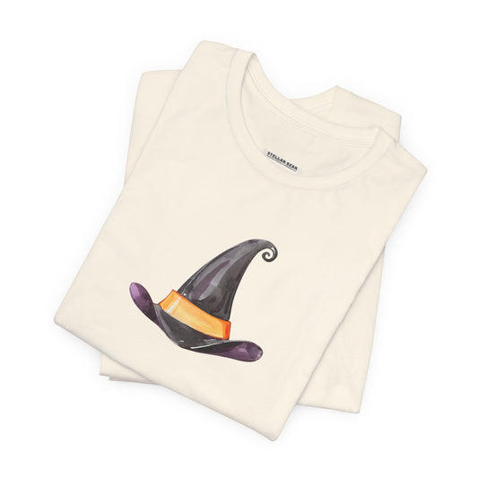 Witch Hat Graphic T-Shirt