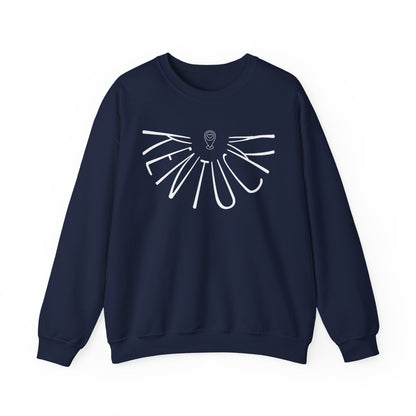 Kentucky Liquid Letters Sweatshirt