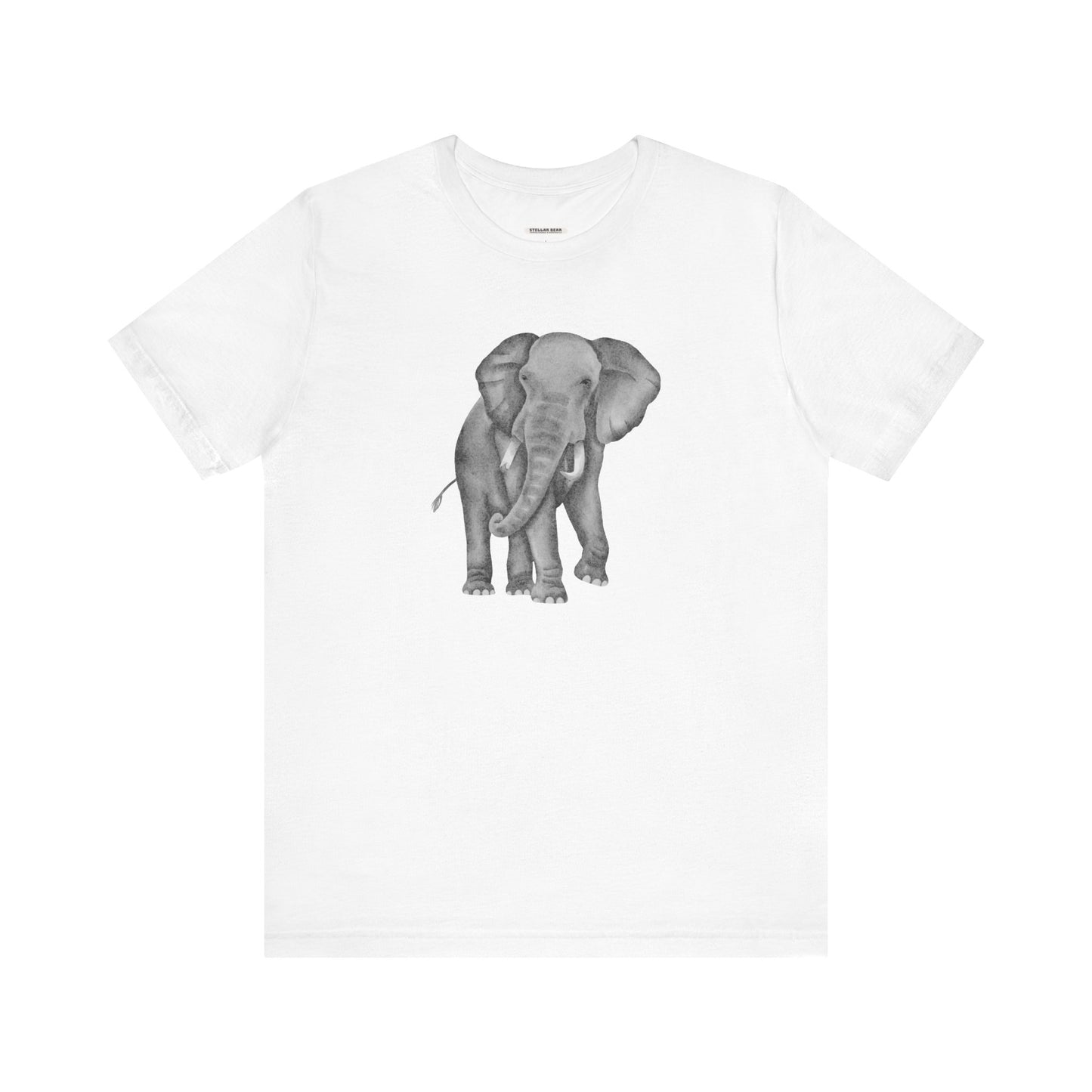 Elephant Graphic T-Shirt