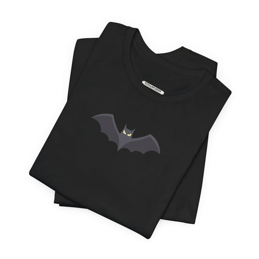 Bat Graphic T-Shirt