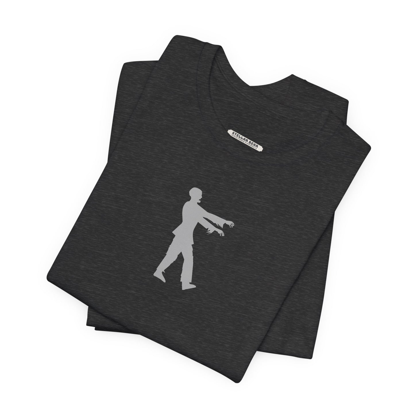 Zombie Walking Graphic T-Shirt