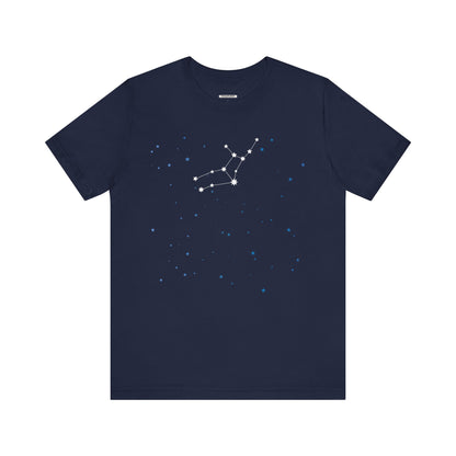 Virgo Constellation Graphic T-Shirt