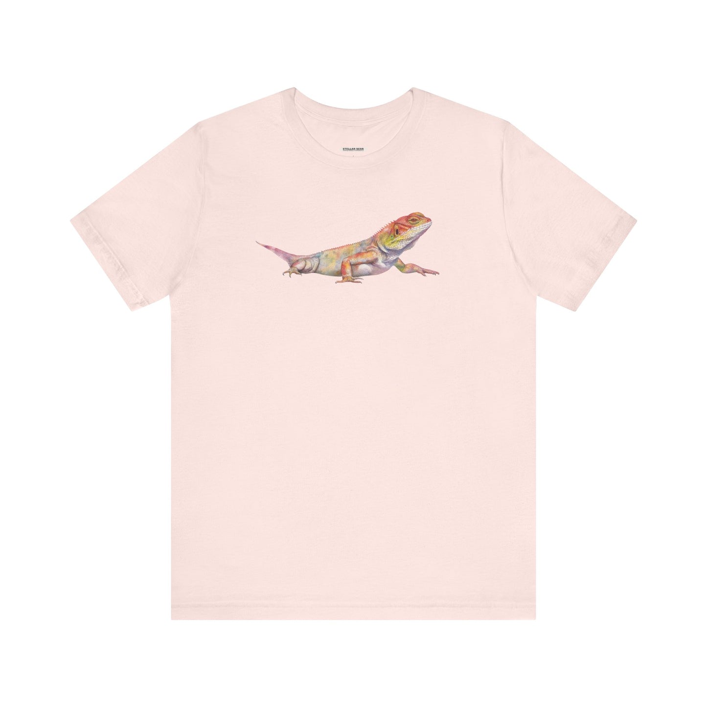 Bearded Dragon Graphic T-Shirt