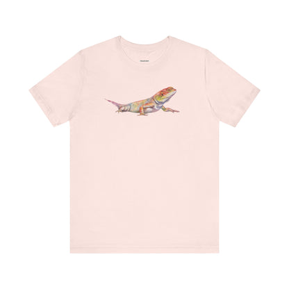 Bearded Dragon Graphic T-Shirt