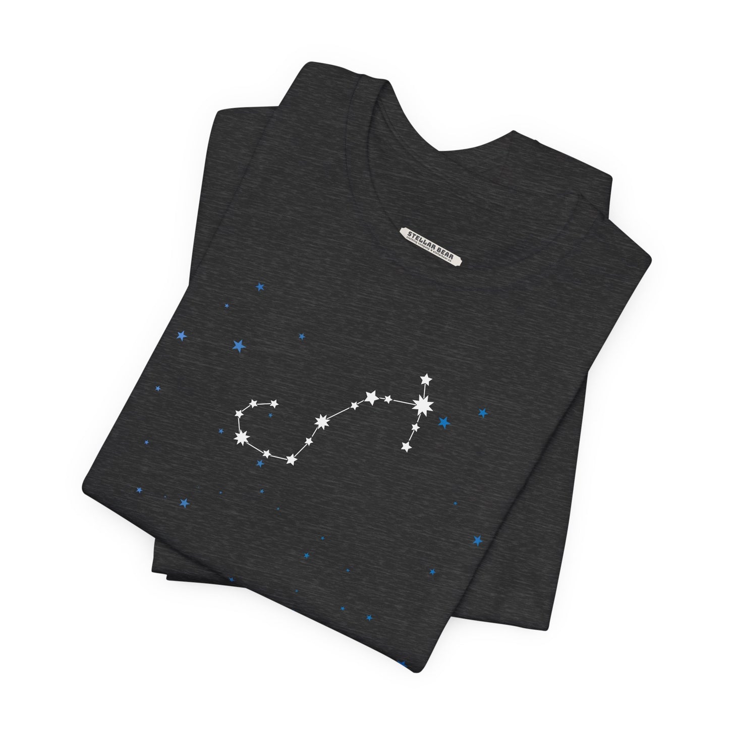 Scorpio Constellation Graphic T-Shirt