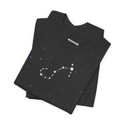 Scorpio Constellation Graphic T-Shirt