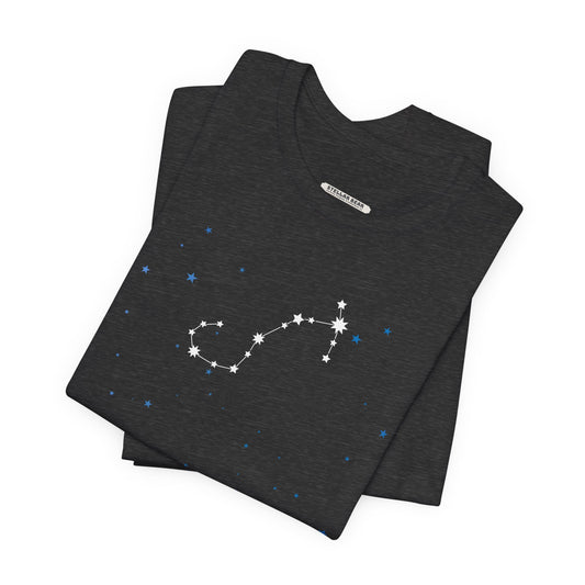 Scorpio Constellation Graphic T-Shirt