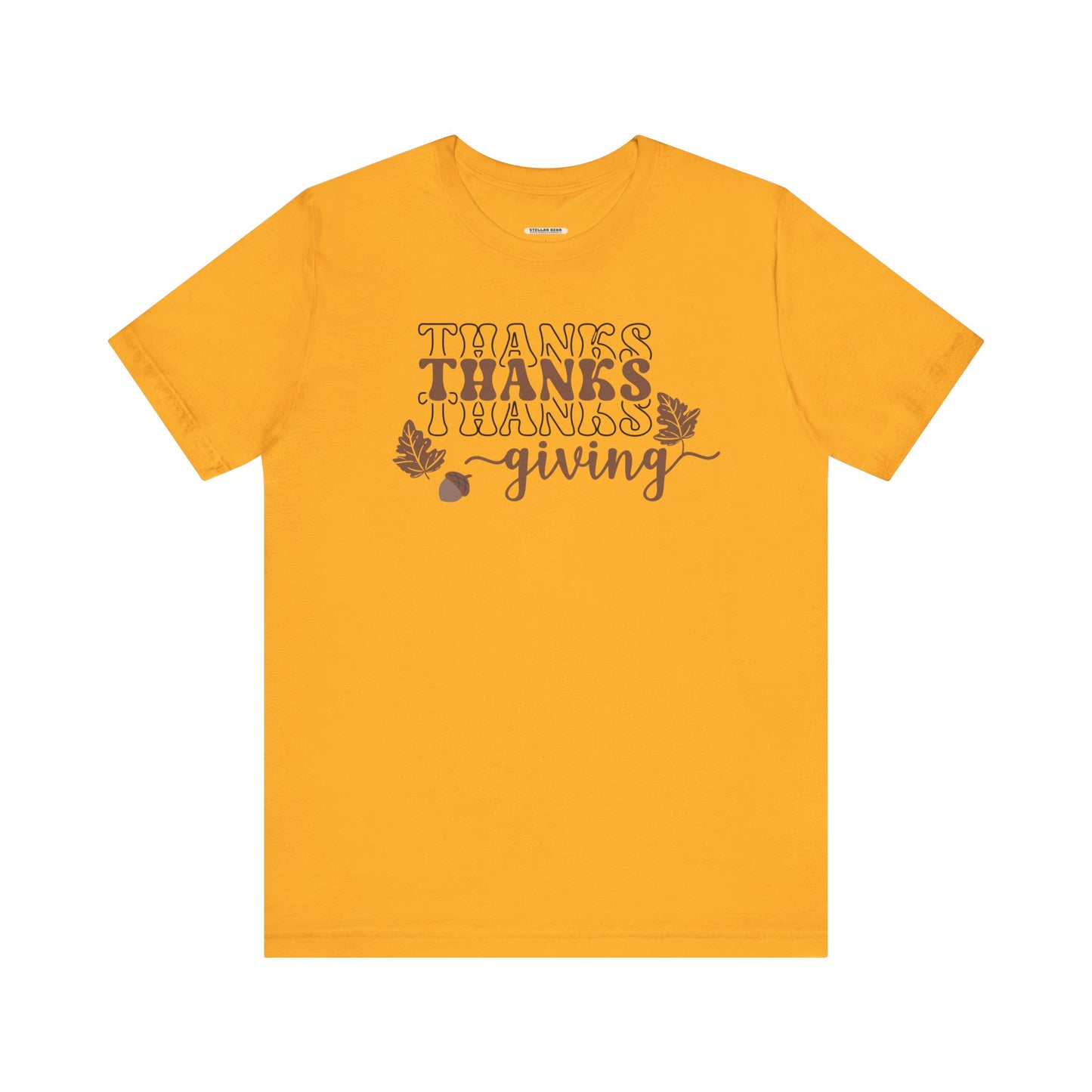 Thanksgiving Graphic T-Shirt
