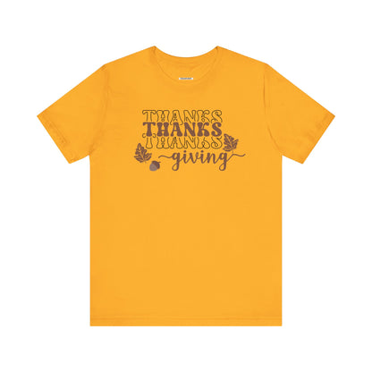 Thanksgiving Graphic T-Shirt