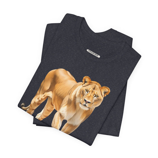 Lioness Graphic T-Shirt