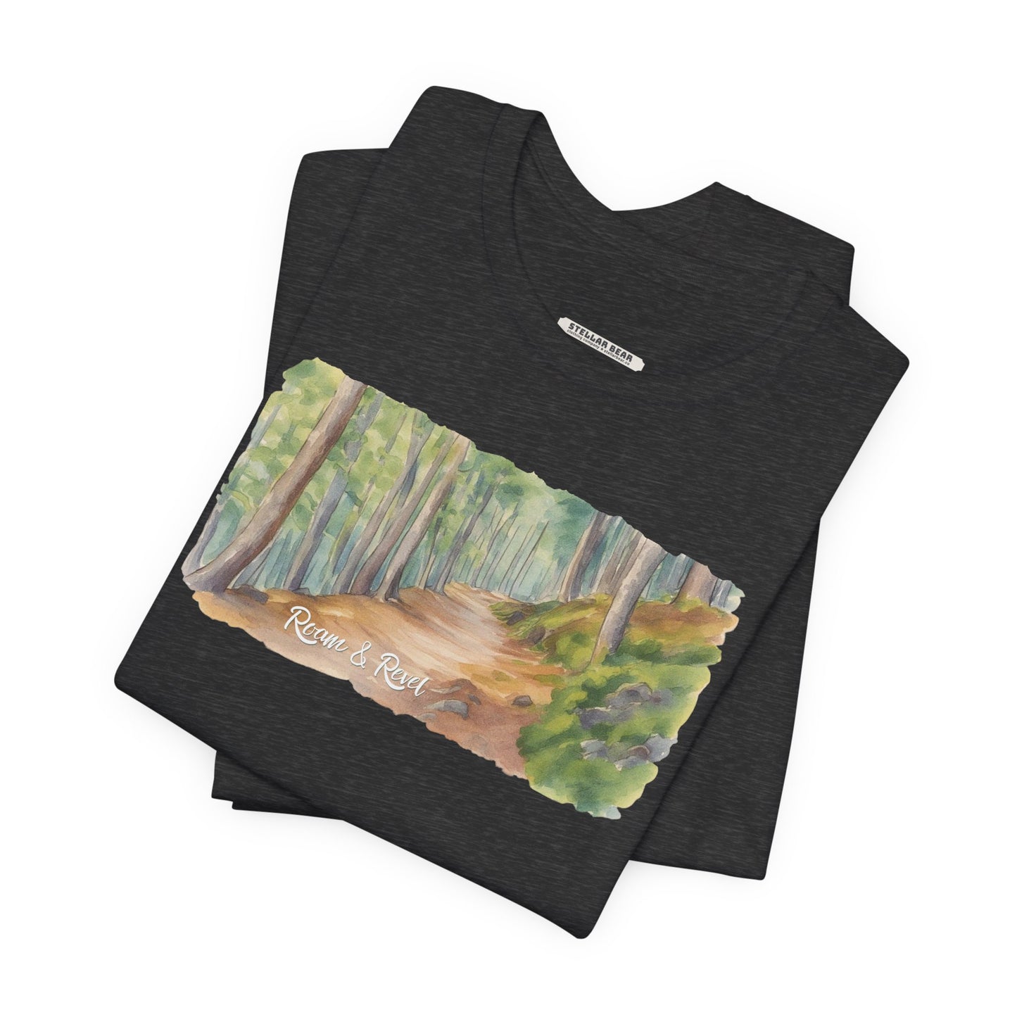 Roam and Revel Graphic T-Shirt