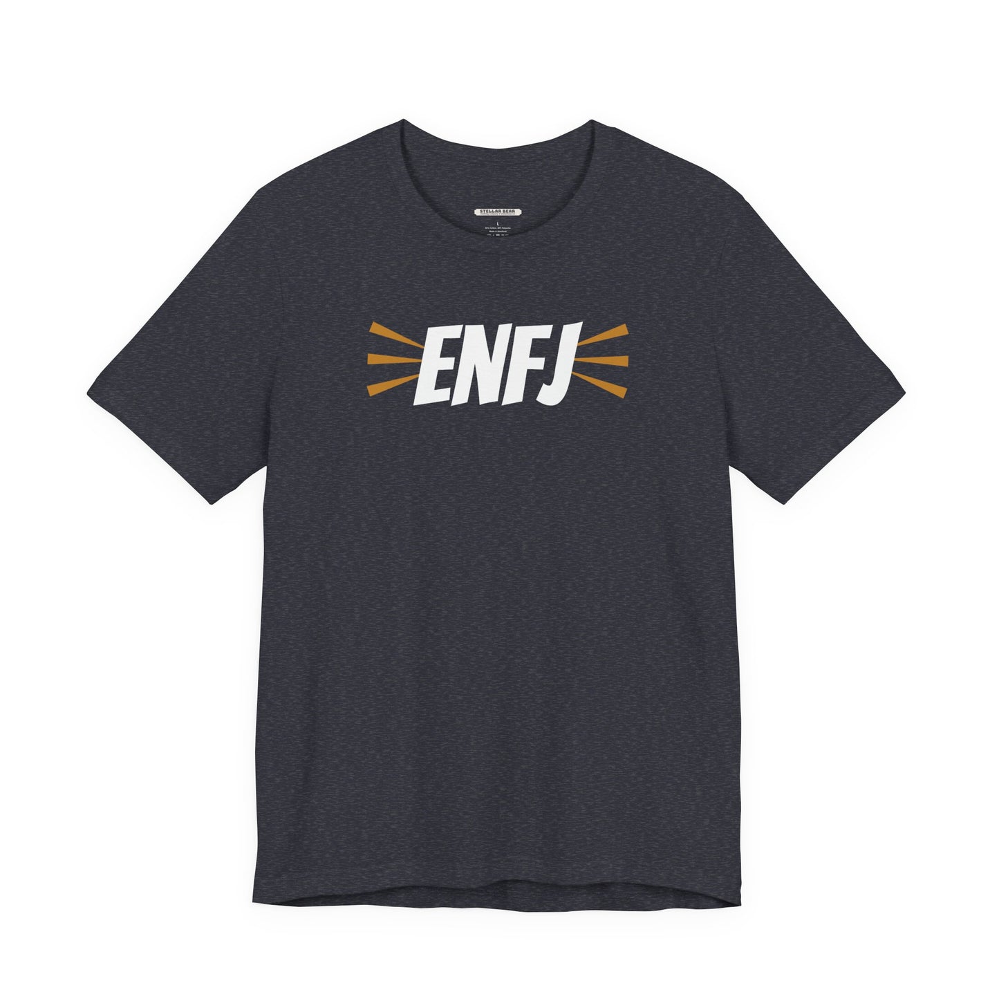 Personality ENFJ Graphic T-Shirt
