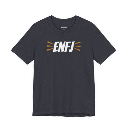 Personality ENFJ Graphic T-Shirt