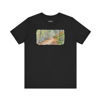 Roam and Revel Graphic T-Shirt