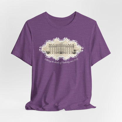 Polluting the Shades of Pemberley since 1813 Vintage Graphic T-Shirt (Jane Austen)