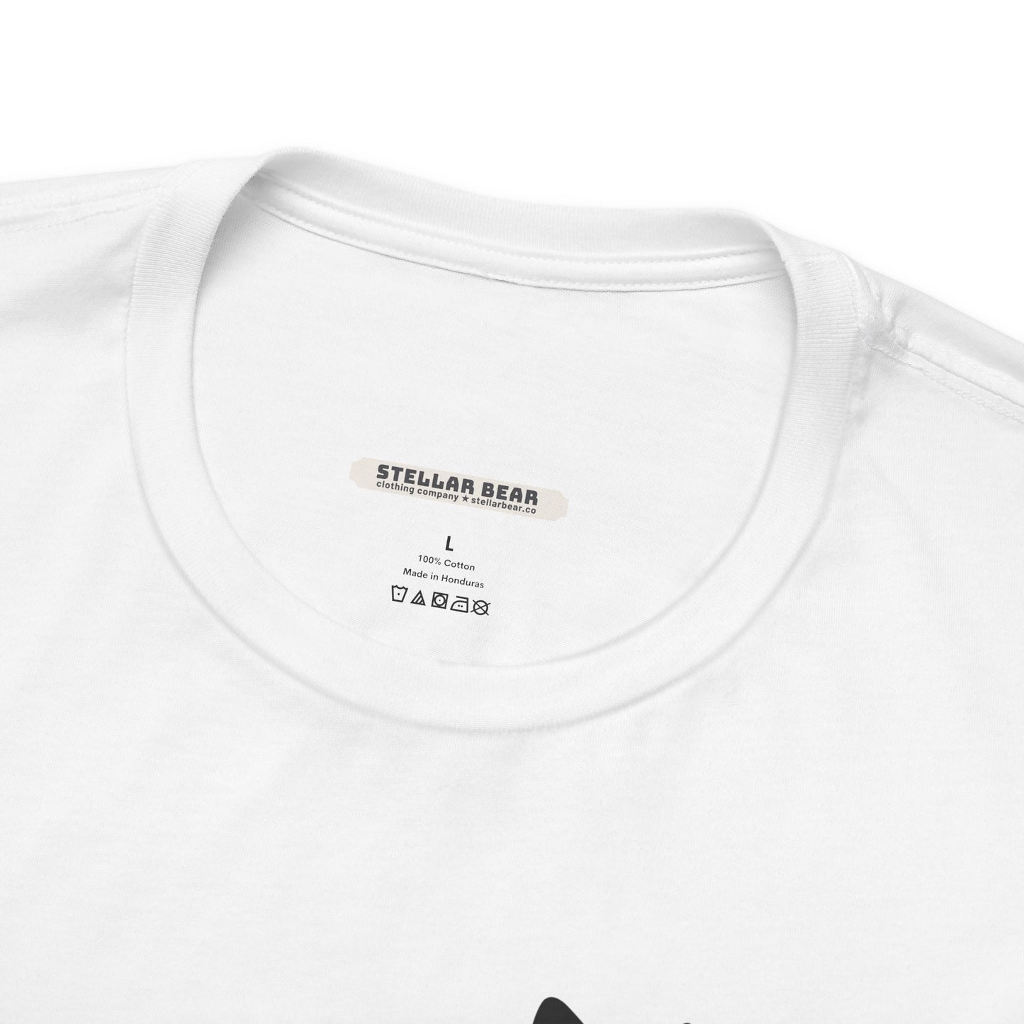 Cat • Sitting Graphic T-Shirt