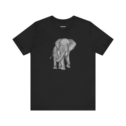 Elephant Graphic T-Shirt
