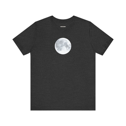 Full Moon Graphic T-Shirt