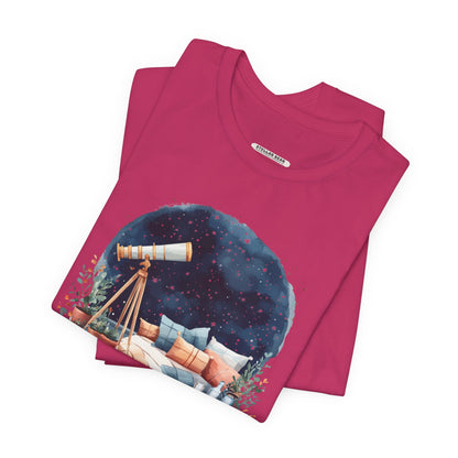 The Heavens are Calling Graphic T-Shirt