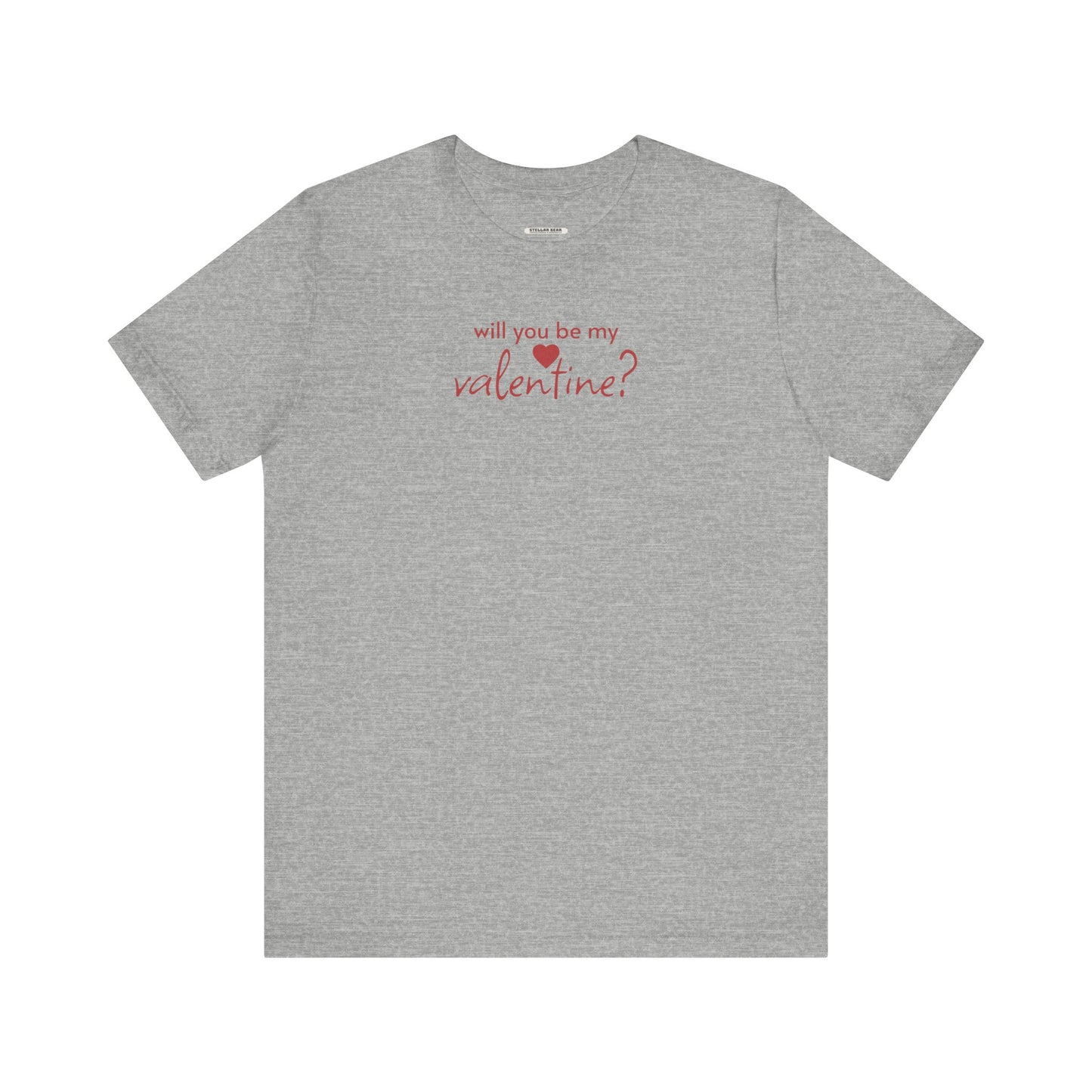 Will You Be My Valentine? Graphic T-Shirt