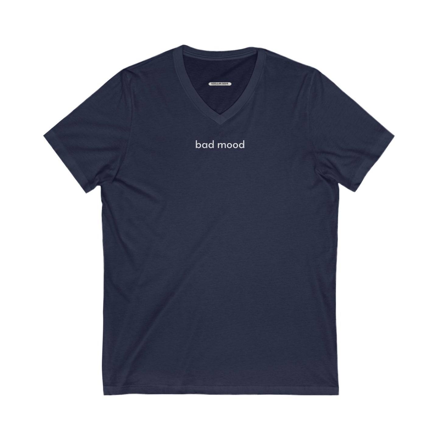 Bad Mood V-Neck T-Shirt