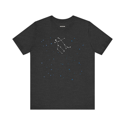 Gemini Constellation Graphic T-Shirt