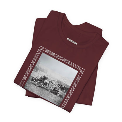Auto Polo 1912 Vintage Graphic T-Shirt