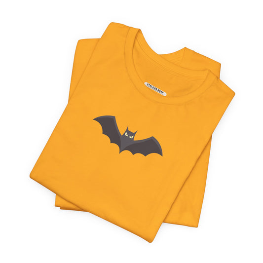 Bat Graphic T-Shirt