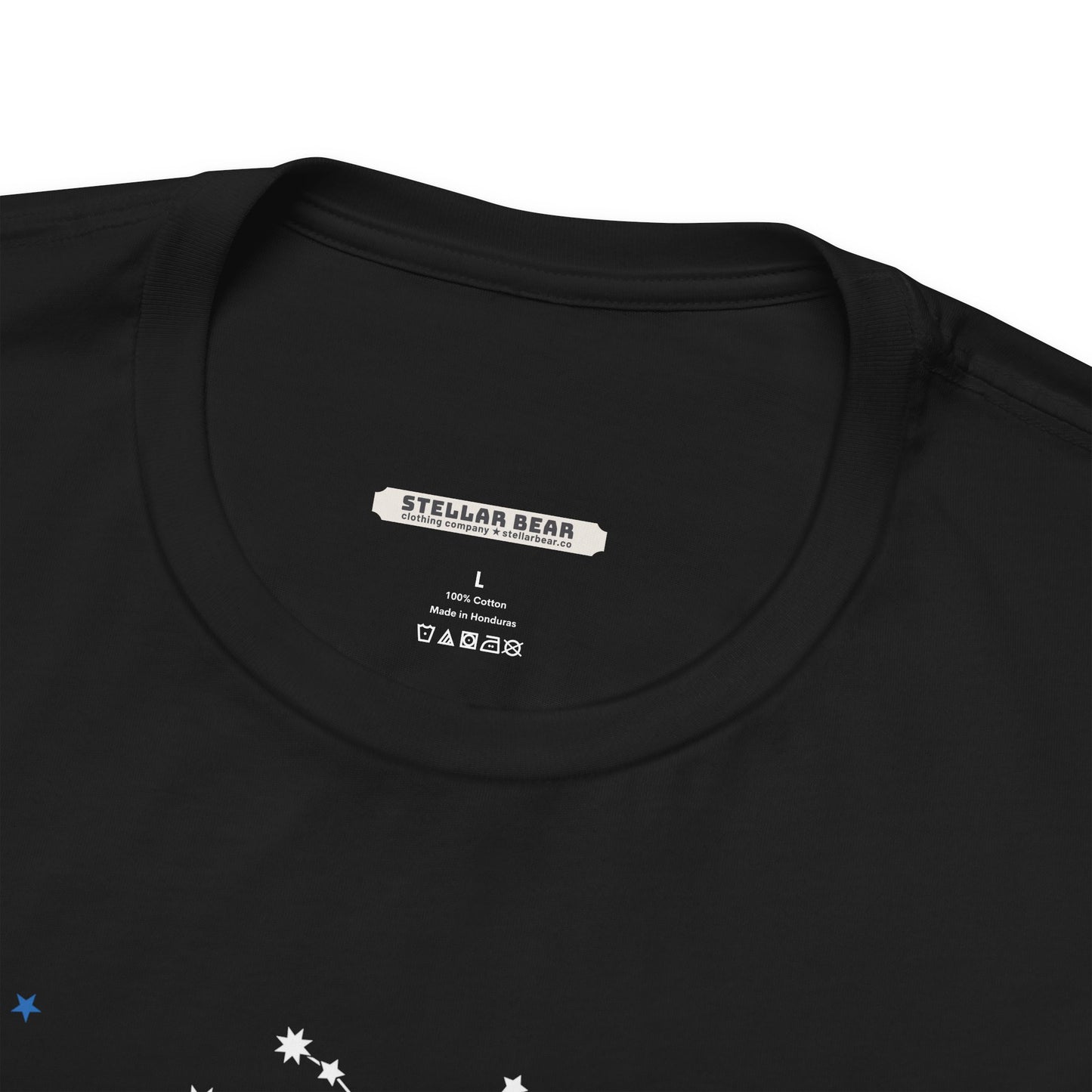 Gemini Constellation Graphic T-Shirt