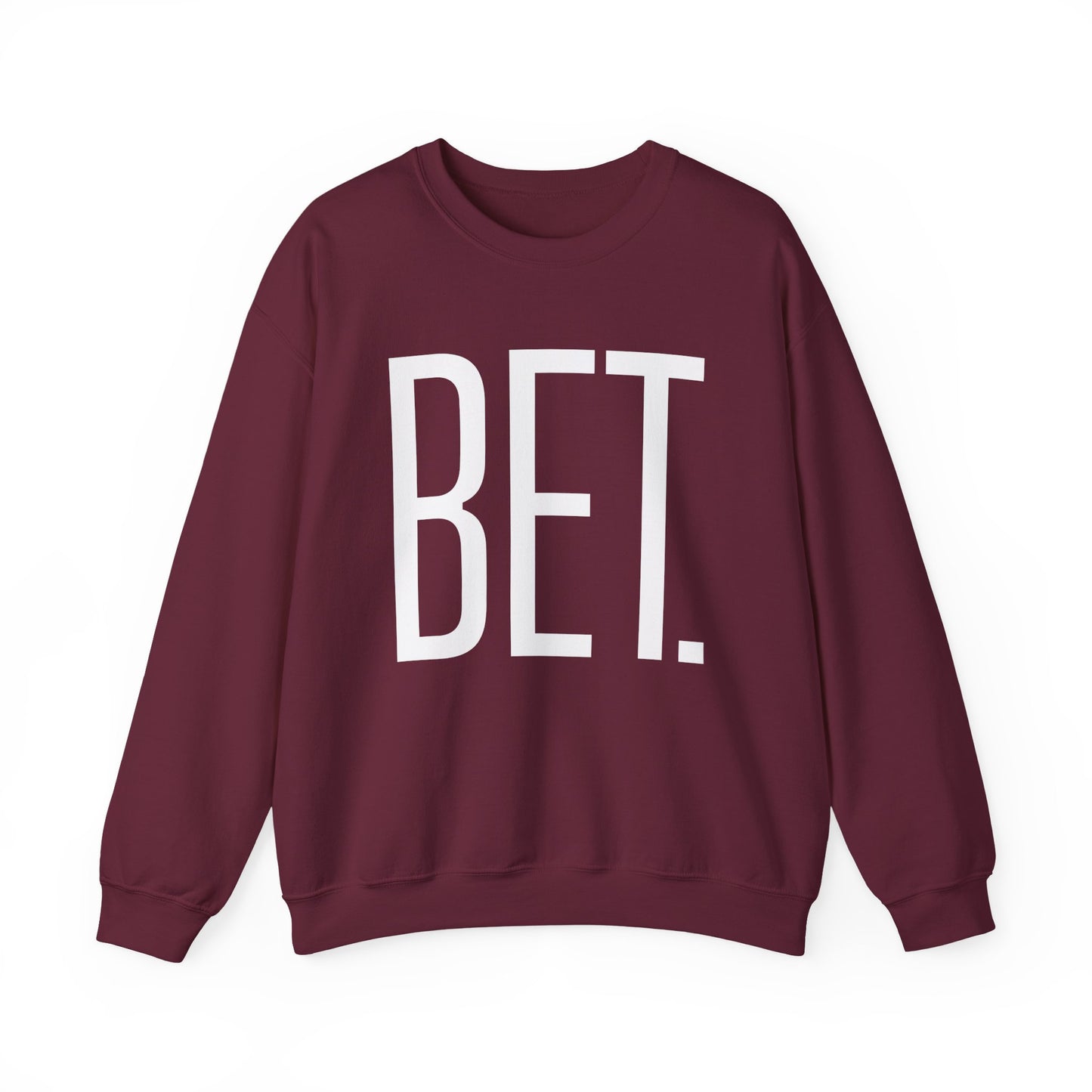 BET. Graphic Sweatshirt
