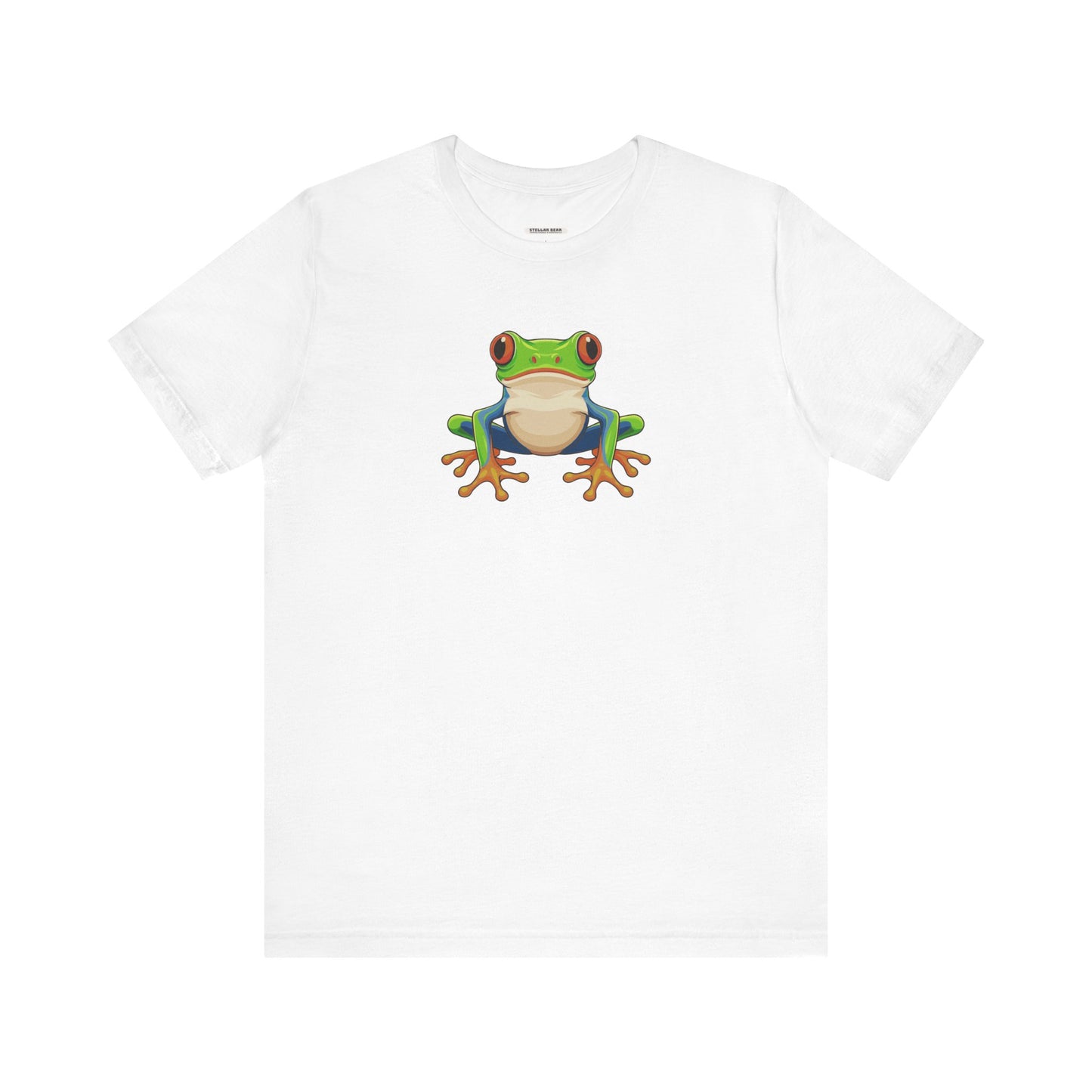 Red-Eyed Tree Frog Graphic T-Shirt