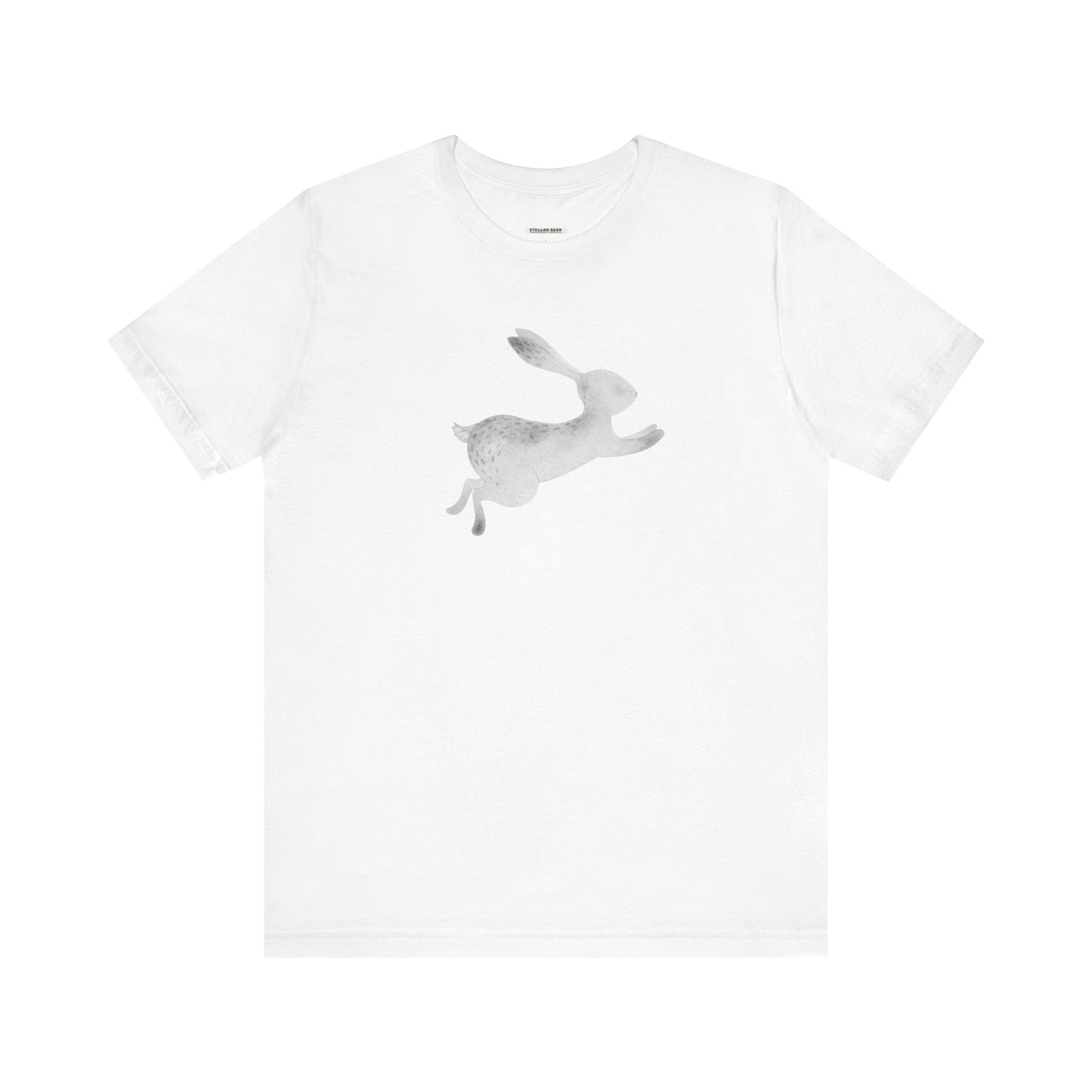 Hare Graphic T-Shirt