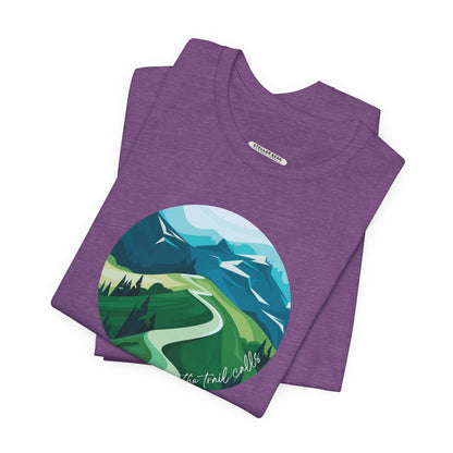 The Trail Calls Graphic T-Shirt