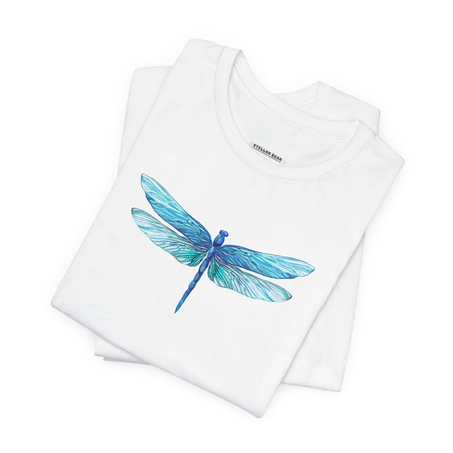 Dragonfly Graphic T-Shirt