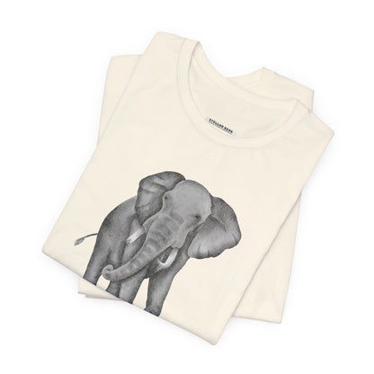 Elephant Graphic T-Shirt