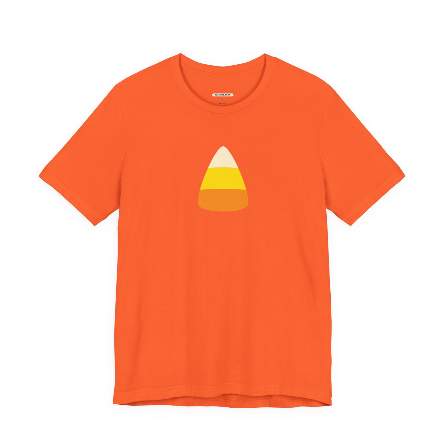Candy Corn Graphic T-Shirt