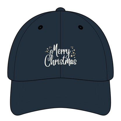 Merry Christmas Graphic Cap