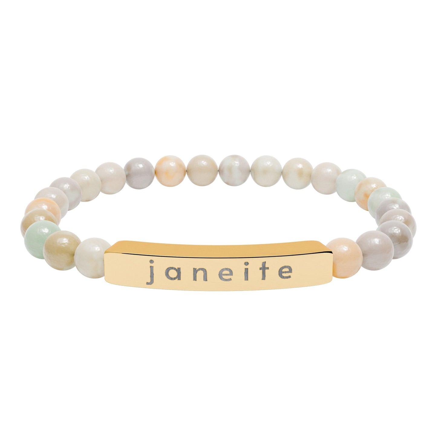 Janeite Bracelet (Jane Austen adaptation)